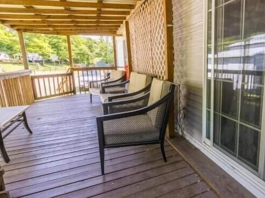 Traditional House | Terrace/patio