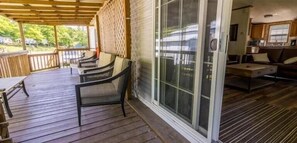 Traditional-Haus | Terrasse/Patio