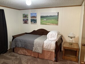 2 Schlafzimmer, WLAN, Bettwäsche