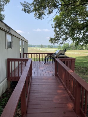 Terrace/patio - Farm#Solitude (Hanson)