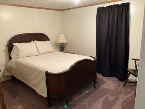 2 Schlafzimmer, WLAN, Bettwäsche