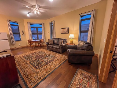 Clocktower Queen Suite