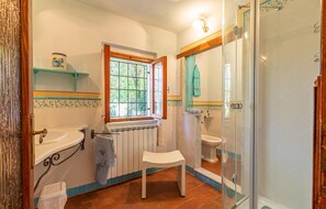 Dusche, Haartrockner