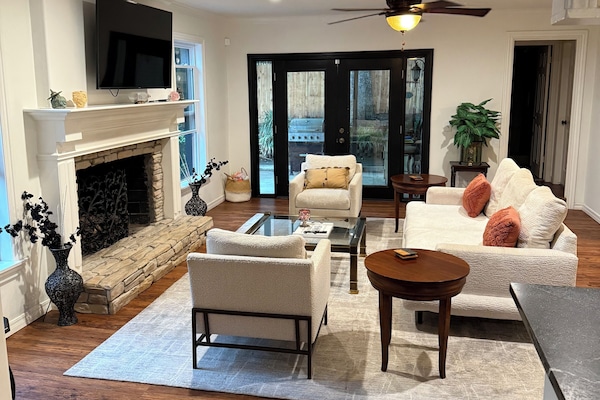 Smart-tv, pejs, bøger