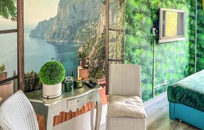 3 makuuhuonetta, vauvan matkasänky, ilmainen Wi-Fi