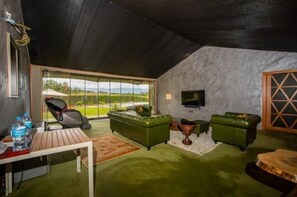 Suite | Área de sala de estar