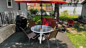 Servei de restauració a l'aire lliure