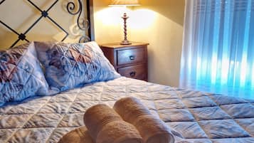 1 Schlafzimmer, Schreibtisch, Bügeleisen/Bügelbrett, kostenloses WLAN