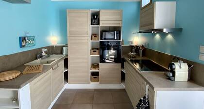 La Graveline, Logement Pour 6 Personnes