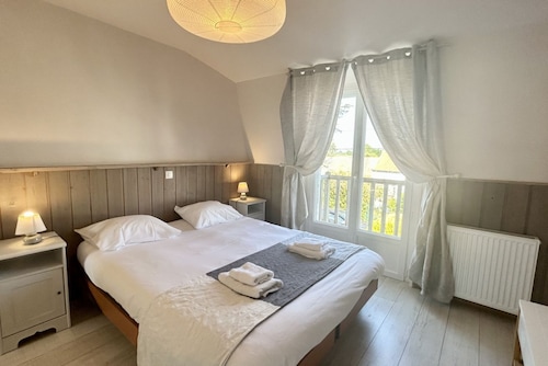 La Graveline, logement pour 6 personnes