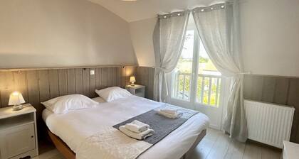 La Graveline, logement pour 6 personnes