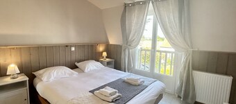 La Graveline, Logement Pour 6 Personnes