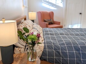 1 habitación, wifi y ropa de cama 