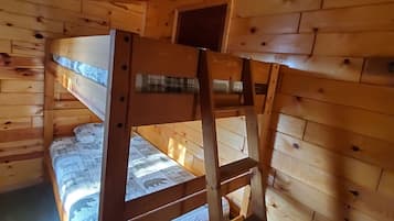 3 chambres, Wi-Fi gratuit, draps fournis