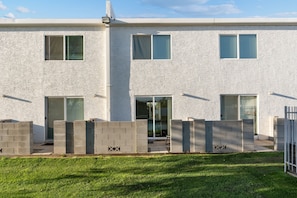 Classic-Apartment | Terrasse/Patio