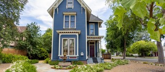 Historic Home in Downtown Oroville