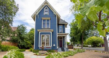 Historic Home in Downtown Oroville