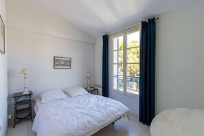 3 chambres, Wi-Fi gratuit