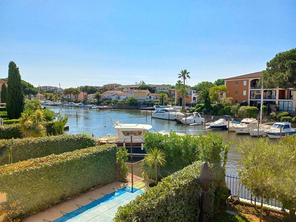 Port de plaisance