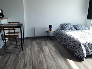 1 chambre, draps fournis