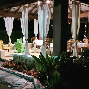 Gazebo - Rancho Pino y Sol (Jarabacoa)