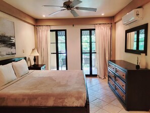 2 soveværelser, strygejern/strygebræt, weekendseng, gratis Wi-Fi