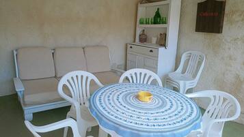 Servei de restauració a l'aire lliure