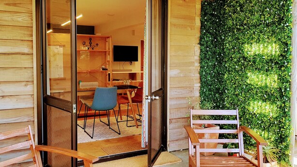 Interior - Ruru Studio (Auckland)