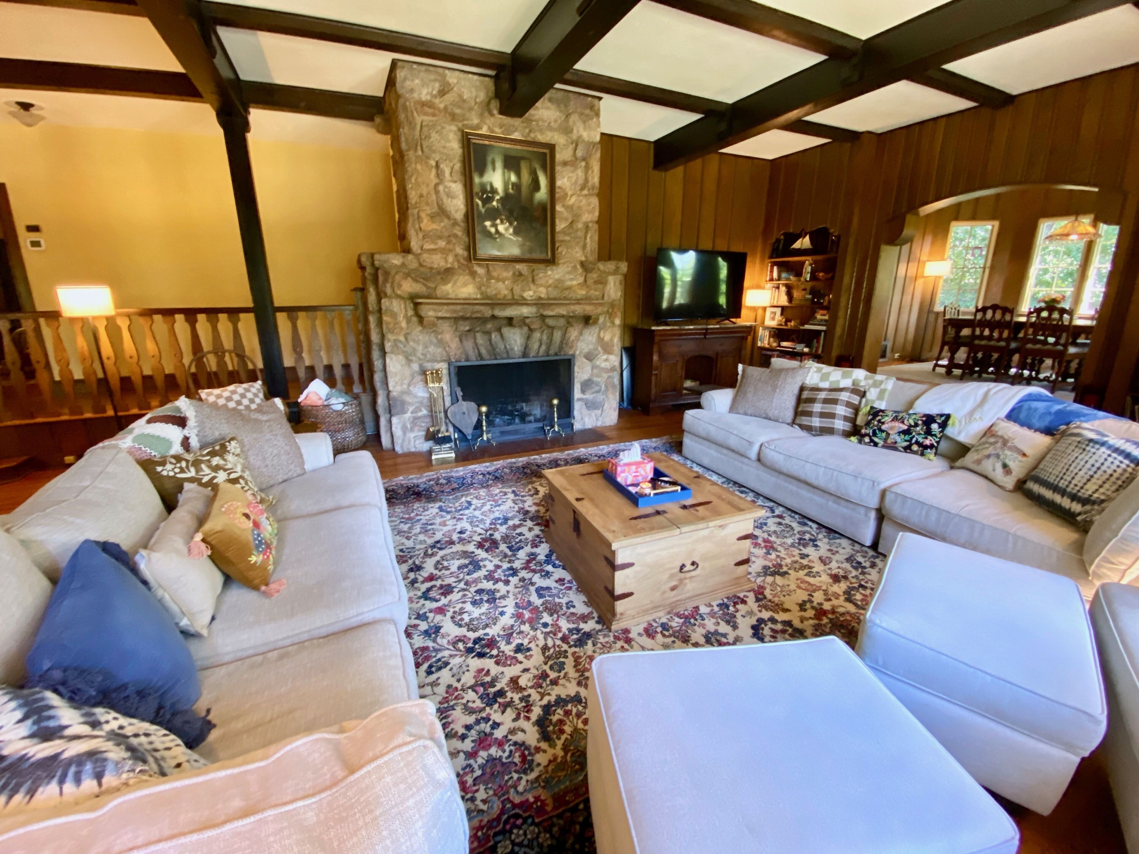 Paris Mountain Resort