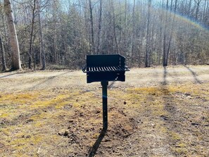 Property grounds - The Ridge A-Frame: Cave Run Lake | Red River Gorge (Wellington)
