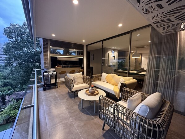 Property grounds - Apartment in the best location in Provenza (Medellín)