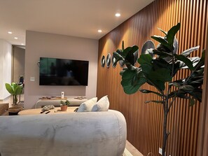 Interior - Apartment in the best location in Provenza (Medellín)