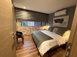 2 bedrooms, WiFi, bed sheets - Apartment in the best location in Provenza (Medellín)