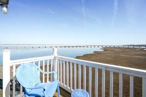 Property grounds - Magic Moments - Waterfront on Marsh Island! (Chincoteague Island)