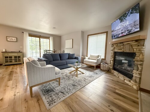 Tranquility in Downtown Fish Creek