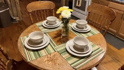 Rustic 1 BR, Pet Friendly Cabin Near Red River Gorge