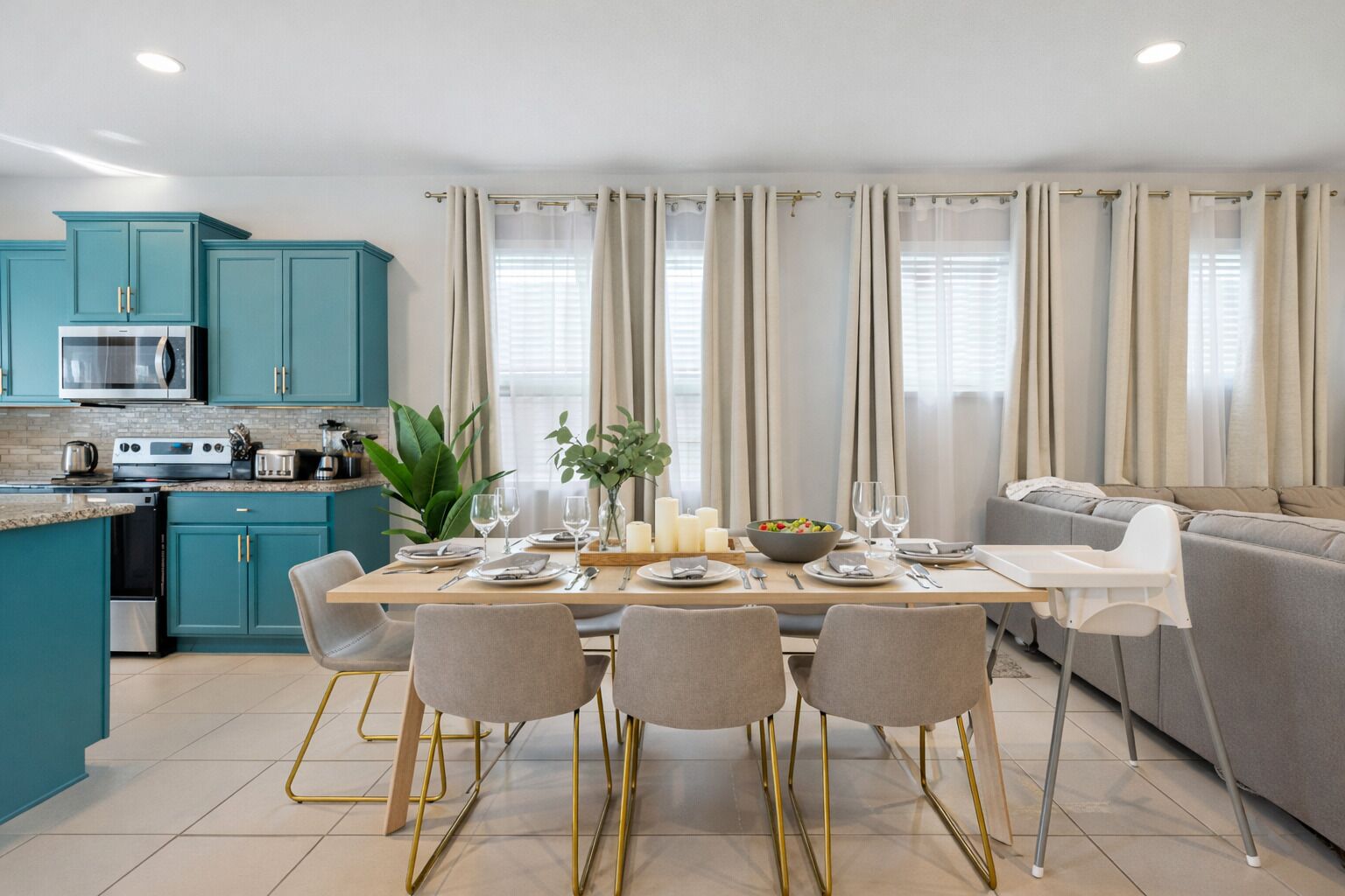 Dining