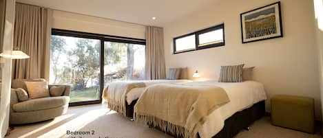 2 Schlafzimmer, kostenloses WLAN, BettwÀsche