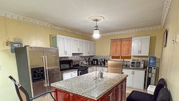 Cocina privada