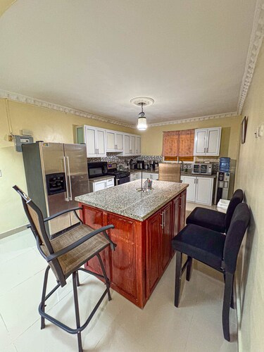 Beautiful  apartment,  in Bocachica 2 bedrooms 1 bath ,full kitchen, dining room