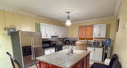 Beautiful apartment, in Bocachica 2 bedrooms 1 bath ,full kitchen, dining room