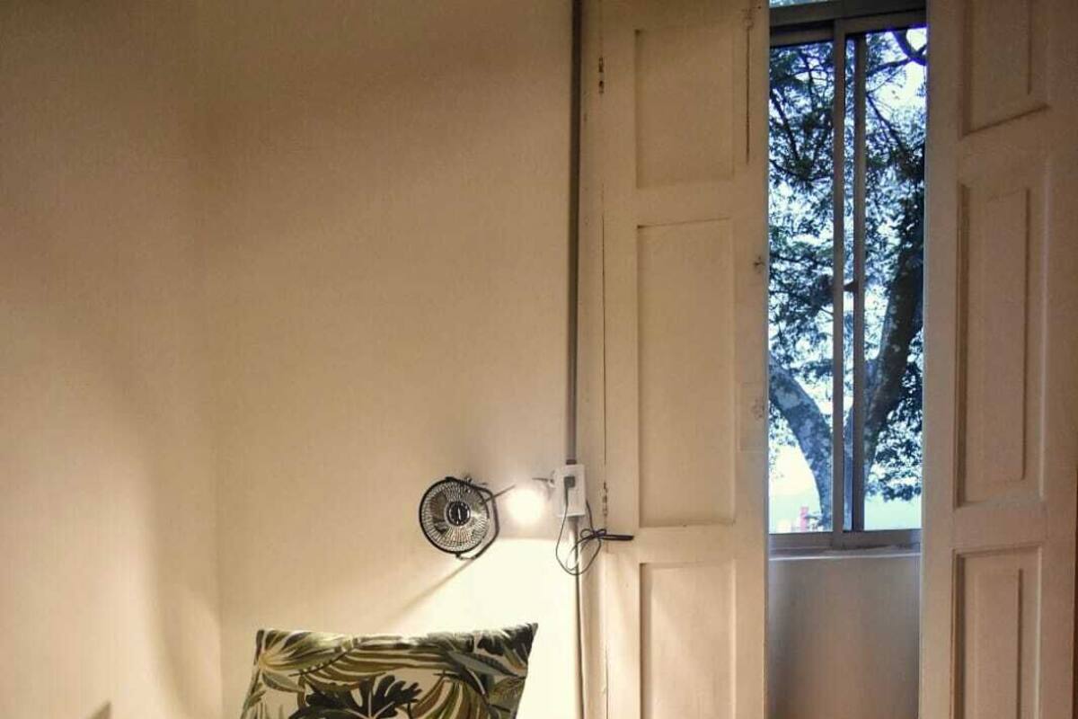 Basic-værelse til 3 personer | Gratis Wi-Fi, sengetøj