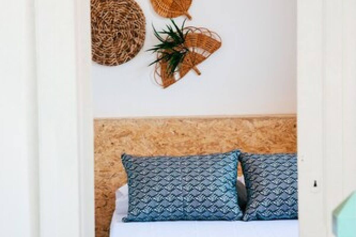 Basic-dobbeltværelse | Gratis Wi-Fi, sengetøj