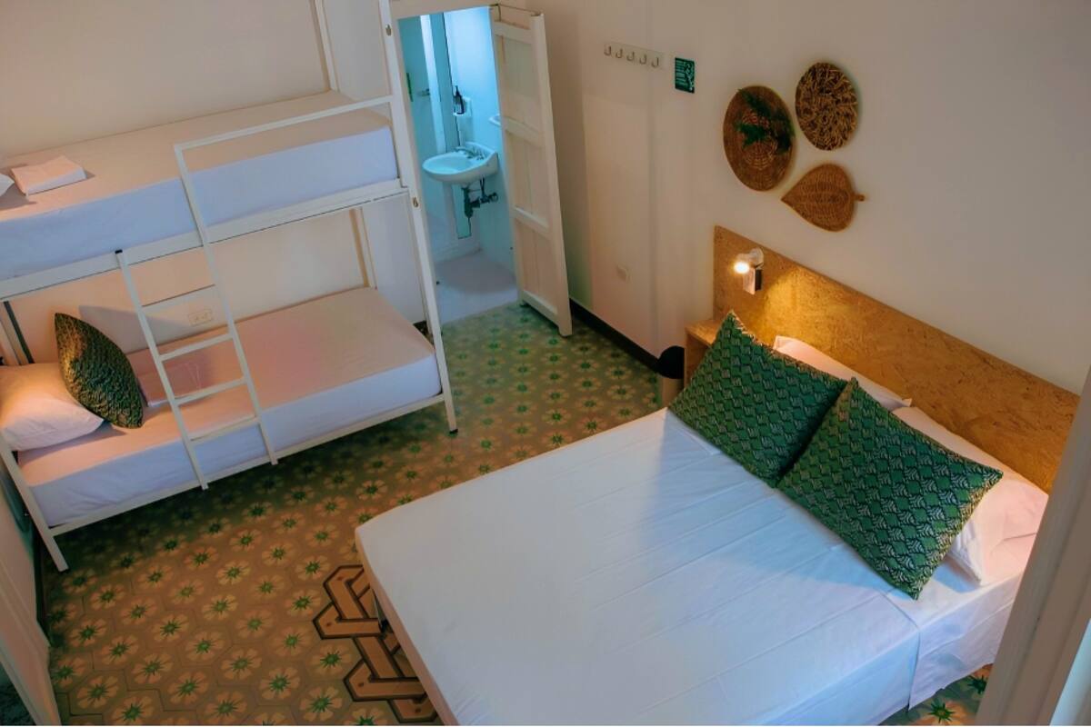 Gratis Wi-Fi, sengetøj