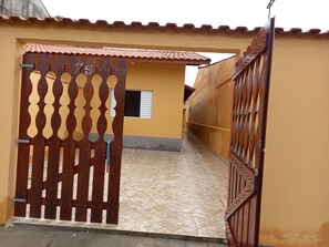 Área da propriedade