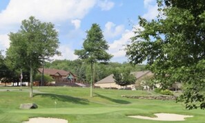 Golf - Beautiful Lodge in The Hideout!! (Lake Ariel)