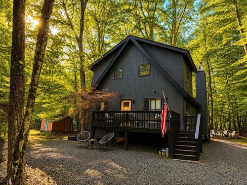 Beautiful Lodge in The Hideout!!