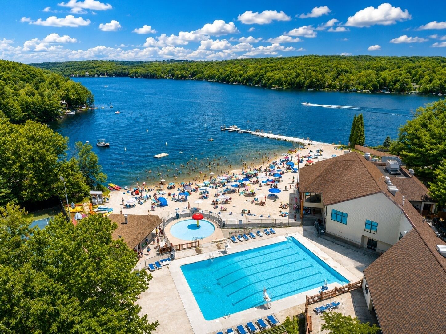 Piscine