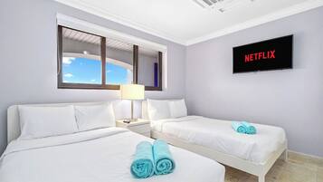 2 Schlafzimmer, Bügeleisen/Bügelbrett, WLAN, Bettwäsche