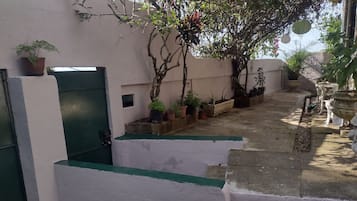 Área da propriedade